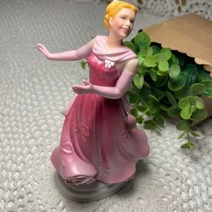 Vintage 1984 AVON Ginger Rogers images of Hollywood